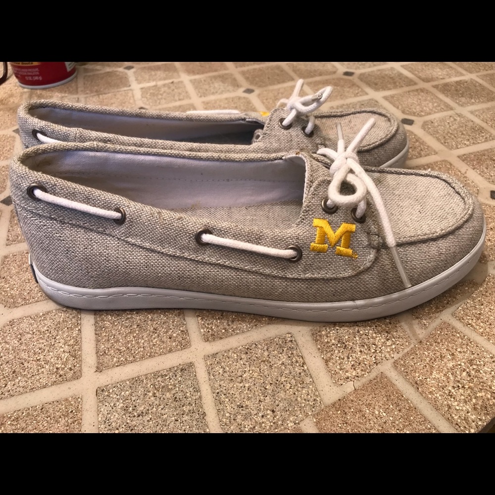 Michigan loafers
